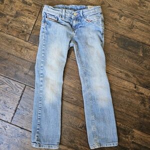 Diesel Kids Vintage Jeans Girls Size 6